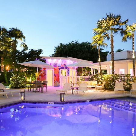 קי וסט Orchid Key Inn - Adults Only מראה חיצוני תמונה