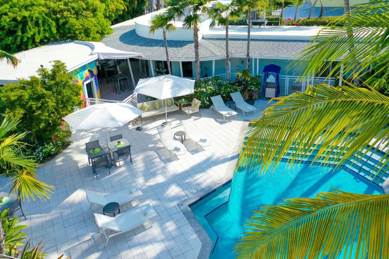 קי וסט Orchid Key Inn - Adults Only מראה חיצוני תמונה