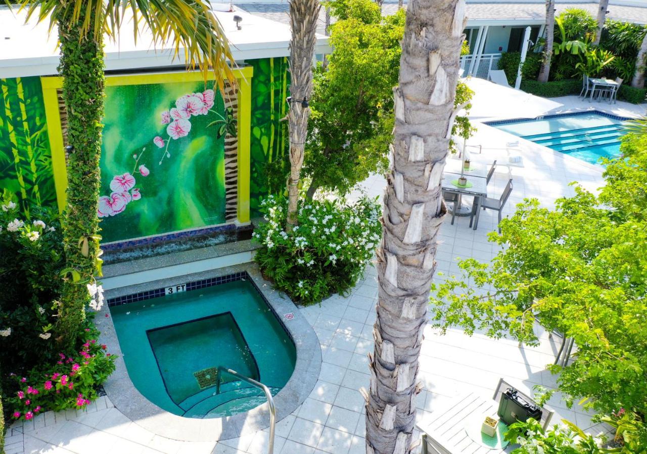 קי וסט Orchid Key Inn - Adults Only מראה חיצוני תמונה