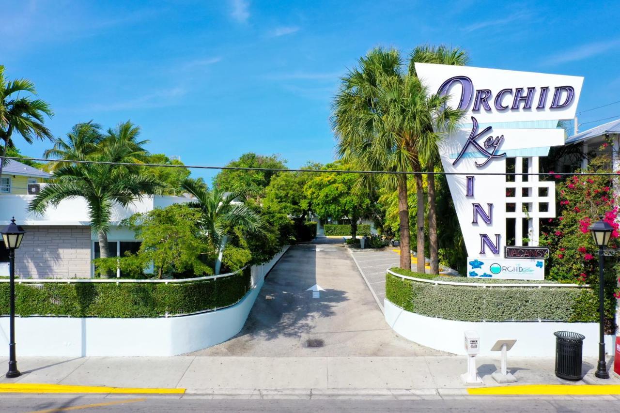 קי וסט Orchid Key Inn - Adults Only מראה חיצוני תמונה