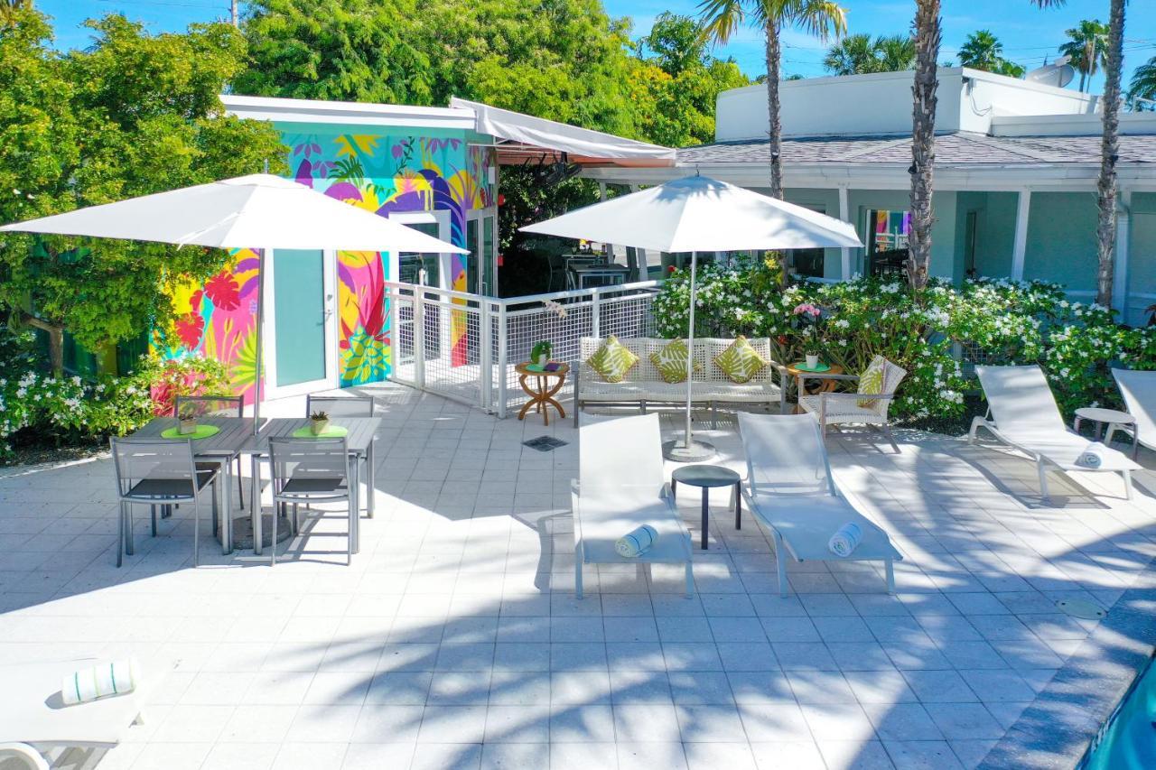 קי וסט Orchid Key Inn - Adults Only מראה חיצוני תמונה