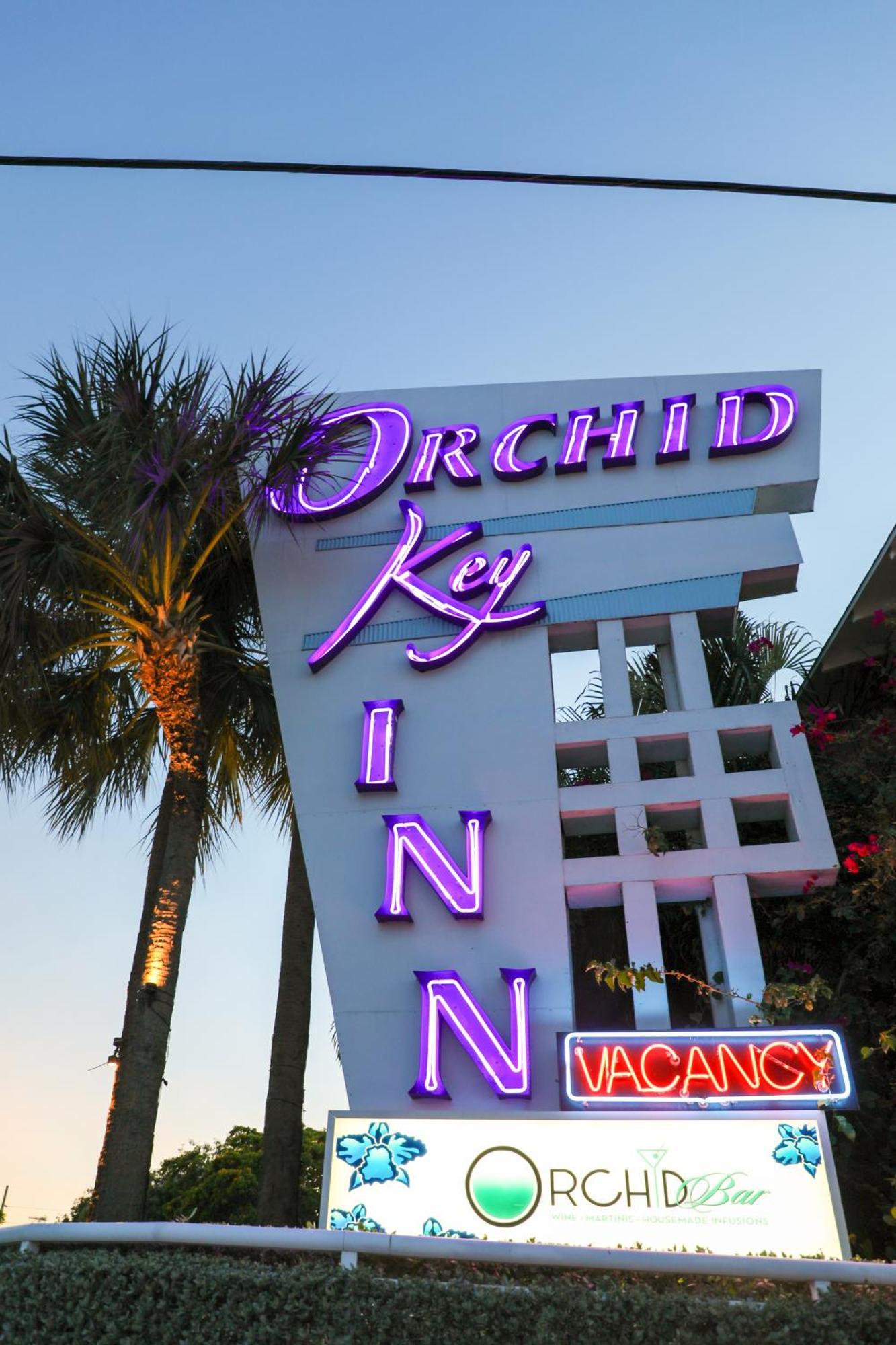 קי וסט Orchid Key Inn - Adults Only מראה חיצוני תמונה