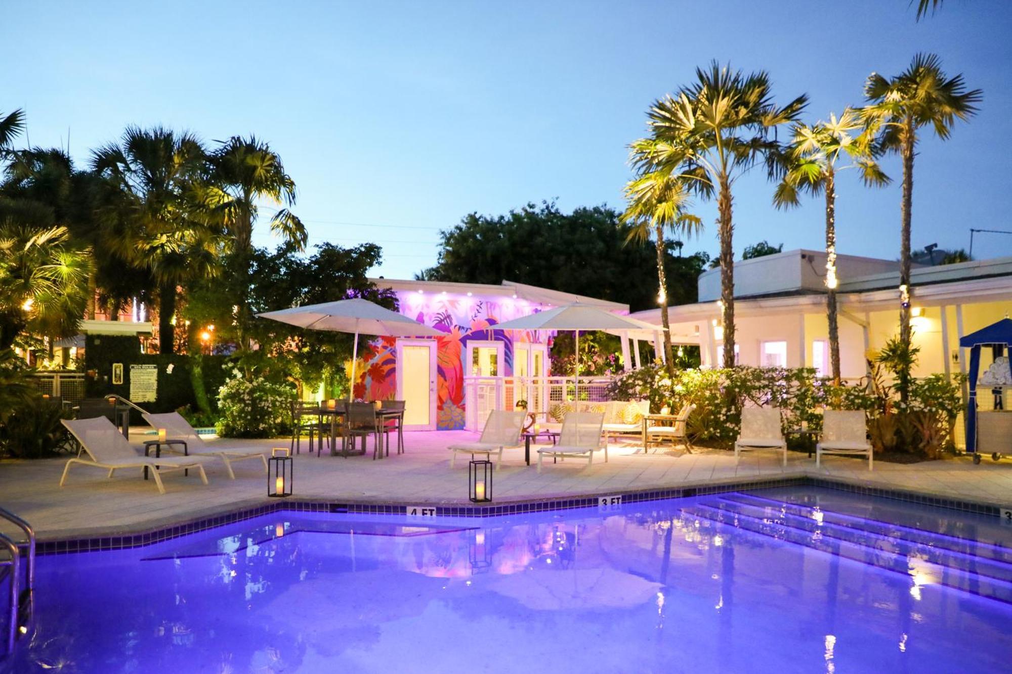 קי וסט Orchid Key Inn - Adults Only מראה חיצוני תמונה