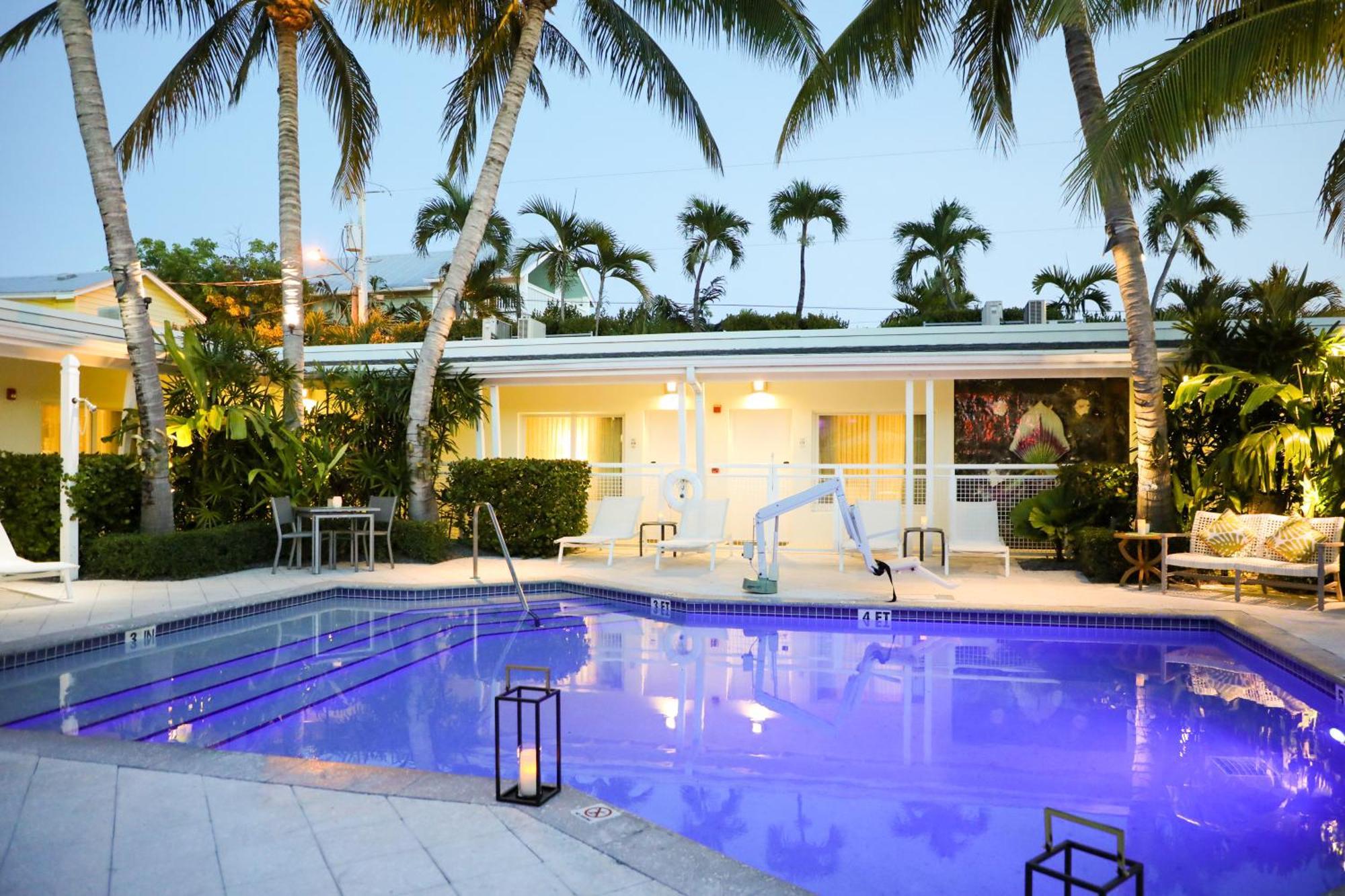 קי וסט Orchid Key Inn - Adults Only מראה חיצוני תמונה